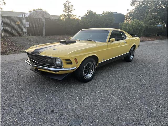 1970 Ford Mustang (CC-2072147) for sale in Roseville, California