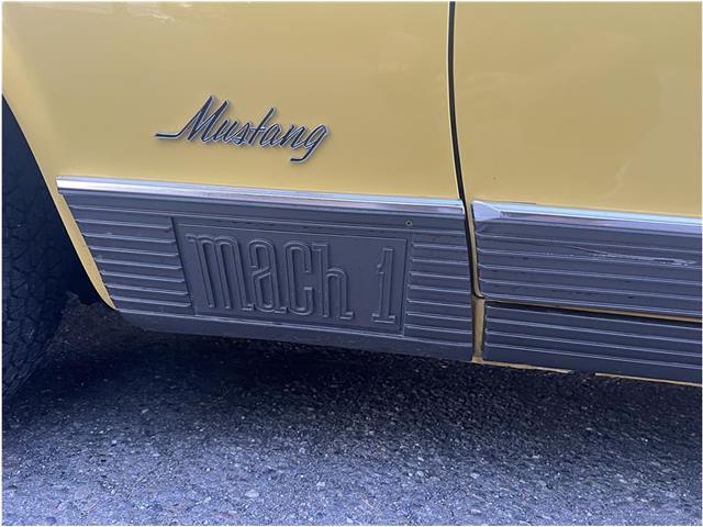 1970 Ford Mustang (CC-2072147) for sale in Roseville, California