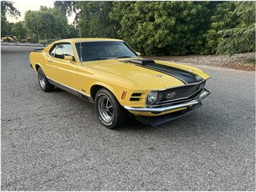 1970 Ford Mustang (CC-2072147) for sale in Roseville, California