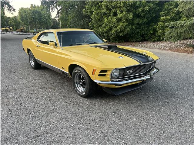 1970 Ford Mustang (CC-2072147) for sale in Roseville, California