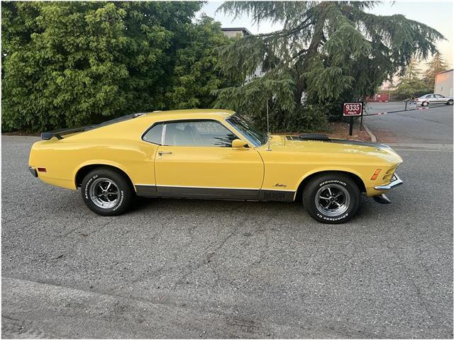 1970 Ford Mustang (CC-2072147) for sale in Roseville, California