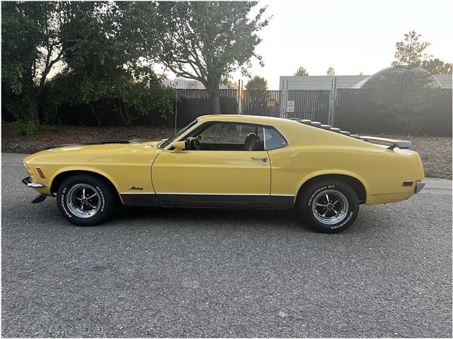 1970 Ford Mustang (CC-2072147) for sale in Roseville, California