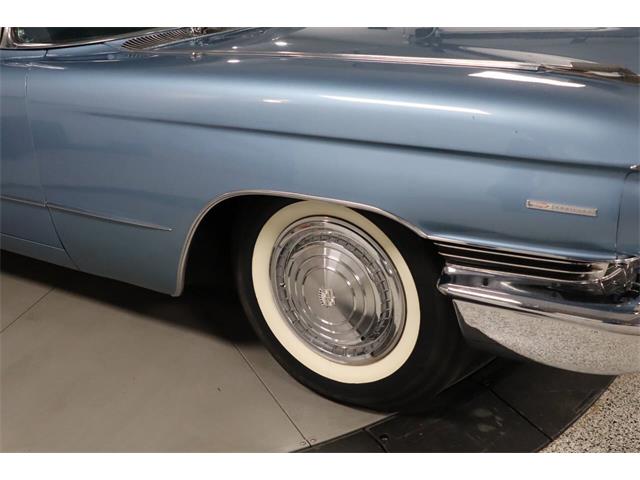 1960 Cadillac DeVille (CC-2072148) for sale in McDonald, Pennsylvania