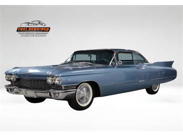 1960 Cadillac DeVille (CC-2072148) for sale in McDonald, Pennsylvania