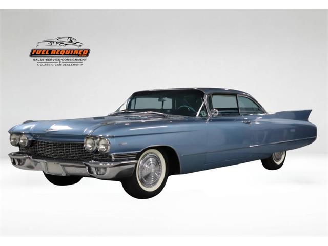 1960 Cadillac DeVille (CC-2072148) for sale in McDonald, Pennsylvania