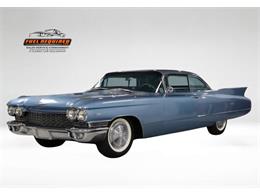 1960 Cadillac DeVille (CC-2072148) for sale in McDonald, Pennsylvania