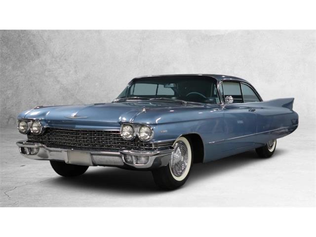 1960 Cadillac DeVille (CC-2072148) for sale in McDonald, Pennsylvania