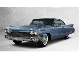 1960 Cadillac DeVille (CC-2072148) for sale in McDonald, Pennsylvania
