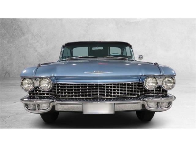 1960 Cadillac DeVille (CC-2072148) for sale in McDonald, Pennsylvania