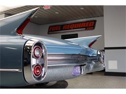 1960 Cadillac DeVille (CC-2072148) for sale in McDonald, Pennsylvania