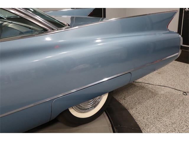 1960 Cadillac DeVille (CC-2072148) for sale in McDonald, Pennsylvania