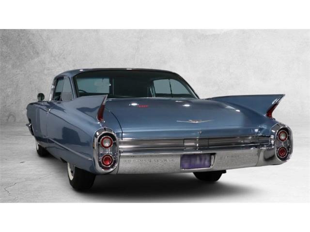 1960 Cadillac DeVille (CC-2072148) for sale in McDonald, Pennsylvania