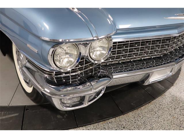 1960 Cadillac DeVille (CC-2072148) for sale in McDonald, Pennsylvania