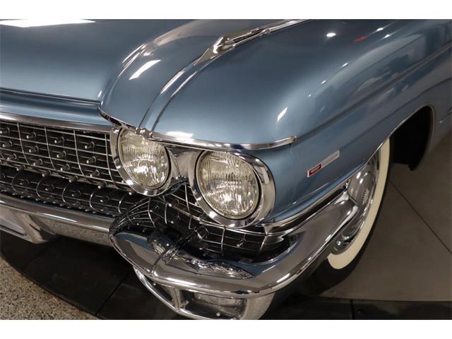 1960 Cadillac DeVille (CC-2072148) for sale in McDonald, Pennsylvania