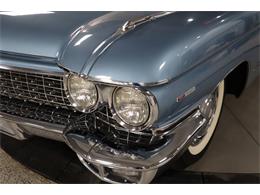 1960 Cadillac DeVille (CC-2072148) for sale in McDonald, Pennsylvania