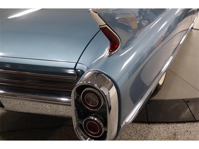 1960 Cadillac DeVille (CC-2072148) for sale in McDonald, Pennsylvania