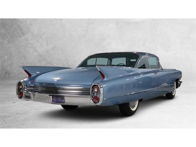 1960 Cadillac DeVille (CC-2072148) for sale in McDonald, Pennsylvania