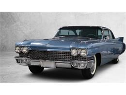 1960 Cadillac DeVille (CC-2072148) for sale in McDonald, Pennsylvania