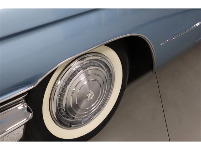 1960 Cadillac DeVille (CC-2072148) for sale in McDonald, Pennsylvania