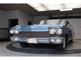 1960 Cadillac DeVille (CC-2072148) for sale in McDonald, Pennsylvania
