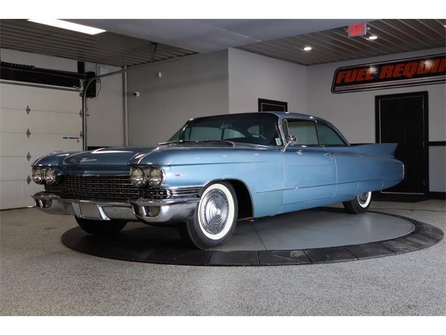 1960 Cadillac DeVille (CC-2072148) for sale in McDonald, Pennsylvania