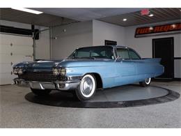 1960 Cadillac DeVille (CC-2072148) for sale in McDonald, Pennsylvania