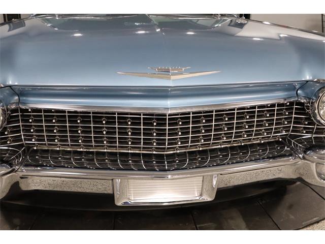 1960 Cadillac DeVille (CC-2072148) for sale in McDonald, Pennsylvania
