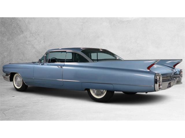 1960 Cadillac DeVille (CC-2072148) for sale in McDonald, Pennsylvania