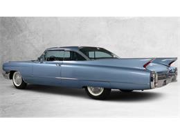 1960 Cadillac DeVille (CC-2072148) for sale in McDonald, Pennsylvania