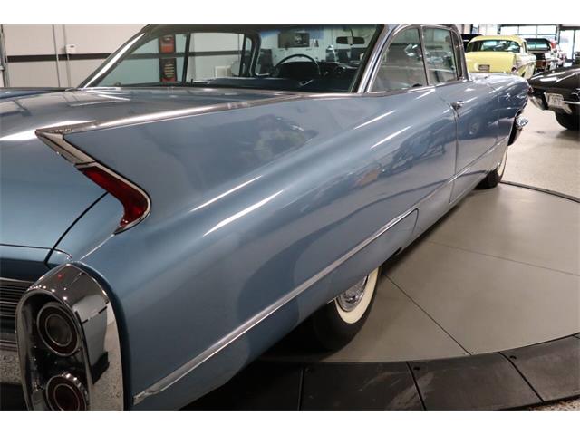 1960 Cadillac DeVille (CC-2072148) for sale in McDonald, Pennsylvania
