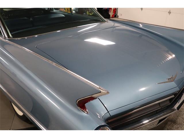 1960 Cadillac DeVille (CC-2072148) for sale in McDonald, Pennsylvania