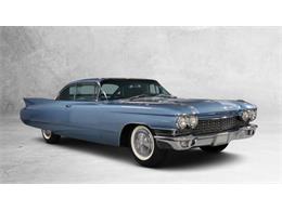 1960 Cadillac DeVille (CC-2072148) for sale in McDonald, Pennsylvania