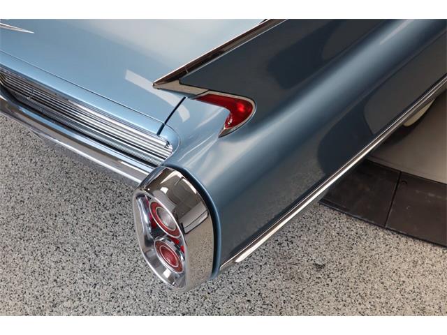 1960 Cadillac DeVille (CC-2072148) for sale in McDonald, Pennsylvania
