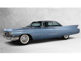 1960 Cadillac DeVille (CC-2072148) for sale in McDonald, Pennsylvania