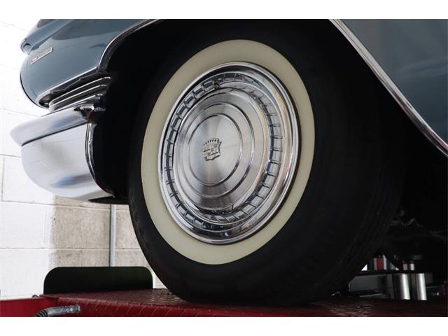 1960 Cadillac DeVille (CC-2072148) for sale in McDonald, Pennsylvania