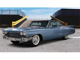 1960 Cadillac DeVille (CC-2072148) for sale in McDonald, Pennsylvania