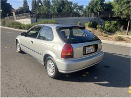 1998 Honda Civic (CC-2072149) for sale in Roseville, California