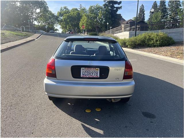1998 Honda Civic (CC-2072149) for sale in Roseville, California
