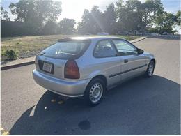 1998 Honda Civic (CC-2072149) for sale in Roseville, California