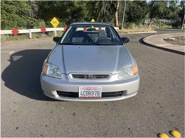 1998 Honda Civic (CC-2072149) for sale in Roseville, California