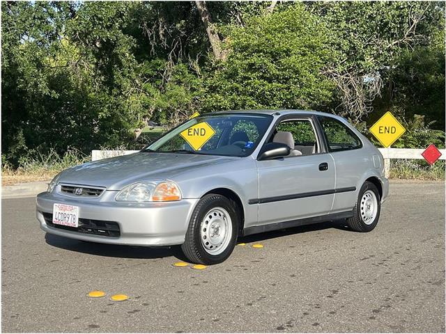 1998 Honda Civic (CC-2072149) for sale in Roseville, California