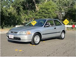 1998 Honda Civic (CC-2072149) for sale in Roseville, California
