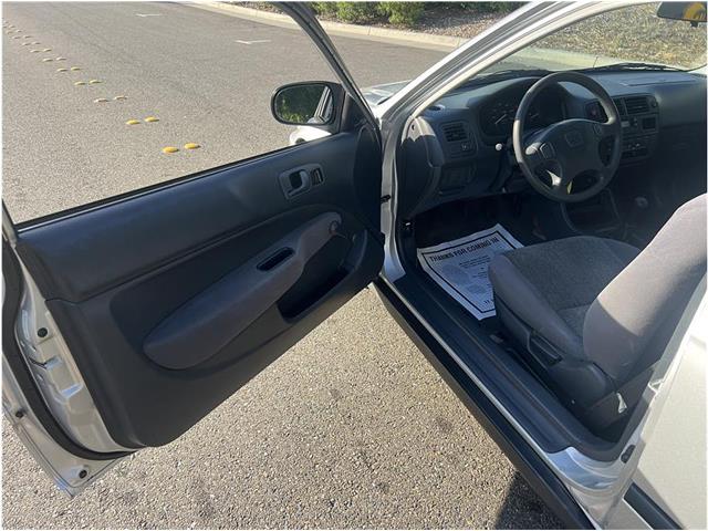 1998 Honda Civic (CC-2072149) for sale in Roseville, California