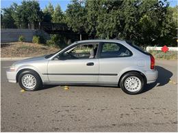 1998 Honda Civic (CC-2072149) for sale in Roseville, California