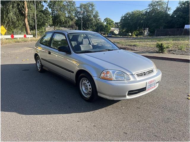 1998 Honda Civic (CC-2072149) for sale in Roseville, California
