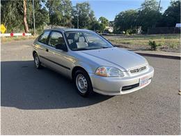 1998 Honda Civic (CC-2072149) for sale in Roseville, California