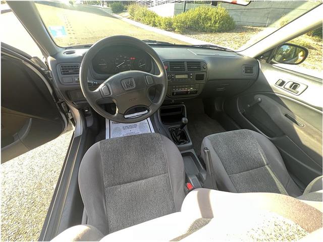 1998 Honda Civic (CC-2072149) for sale in Roseville, California