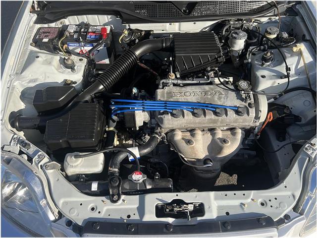 1998 Honda Civic (CC-2072149) for sale in Roseville, California