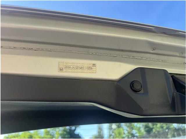 1998 Honda Civic (CC-2072149) for sale in Roseville, California