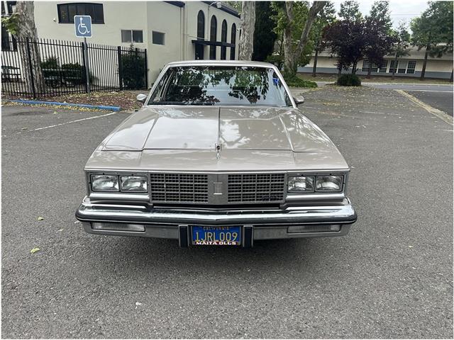 1984 Oldsmobile Cutlass Supreme (CC-2072151) for sale in Roseville, California